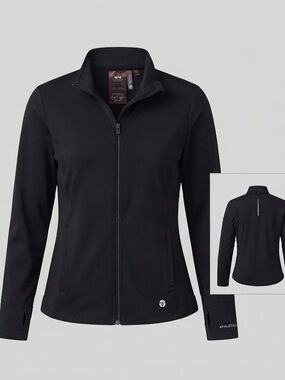 Tag Athletica (Aubainerie) Full-Zip Active Jacket – Size M